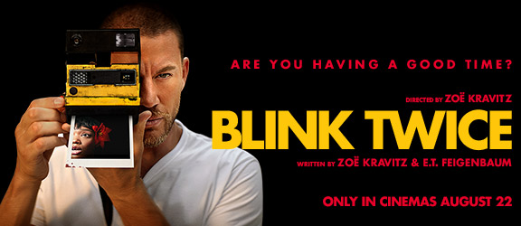 Blink Twice