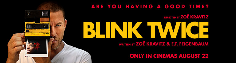 Blink Twice
