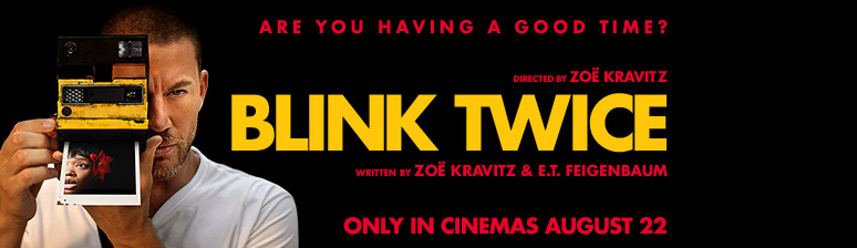Blink Twice
